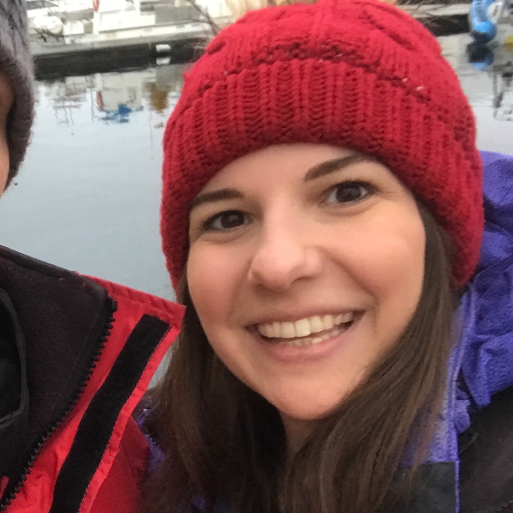 Meet your Posher, Katie